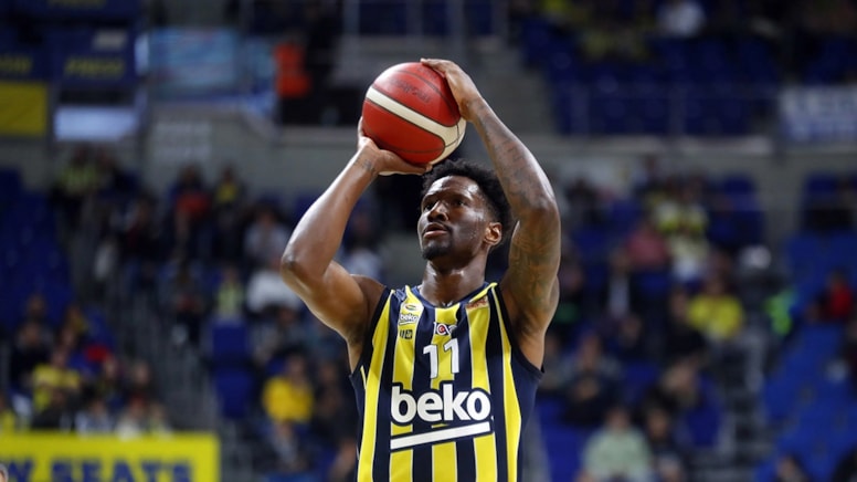 Fenerbahçe Beko'dan Nigel Hayes-Davis açıklaması