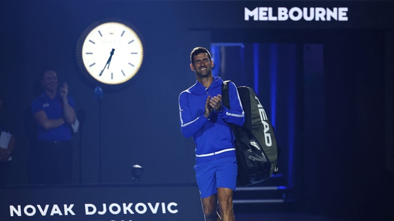 Novak Djokovic için tarihi fırsat: Tüm zamanların en iyisi olabilir