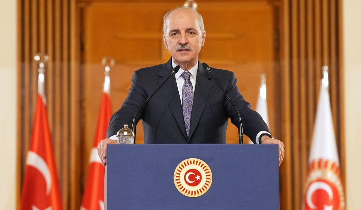 Meclis Başkanı'ndan Can Atalay açıklaması