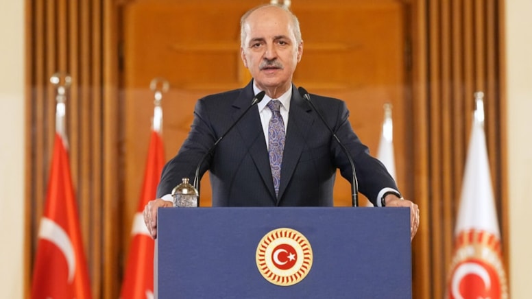 Meclis Başkanı'ndan Can Atalay açıklaması