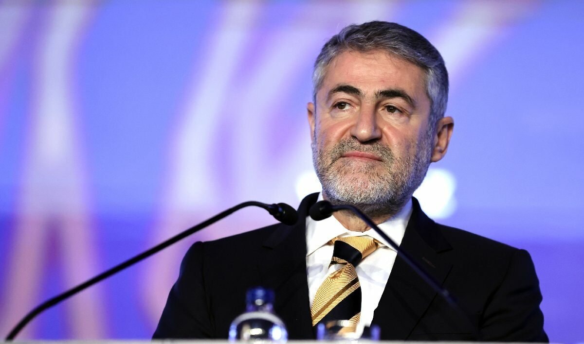 Nureddin Nebati: Allah belanızı versin, ben bir bilim adamıyım