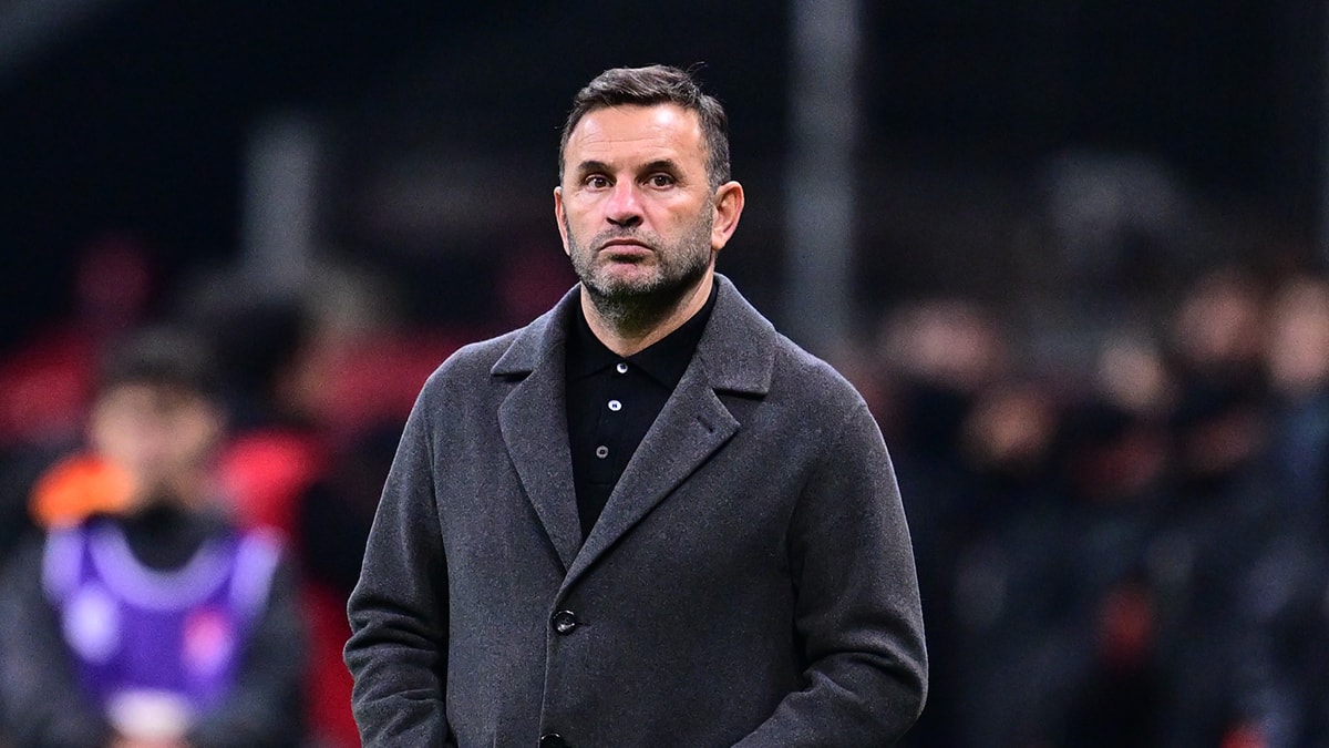 Galatasaray'ın hocası Okan Buruk: Bir tek Türkiye'de verilmez!