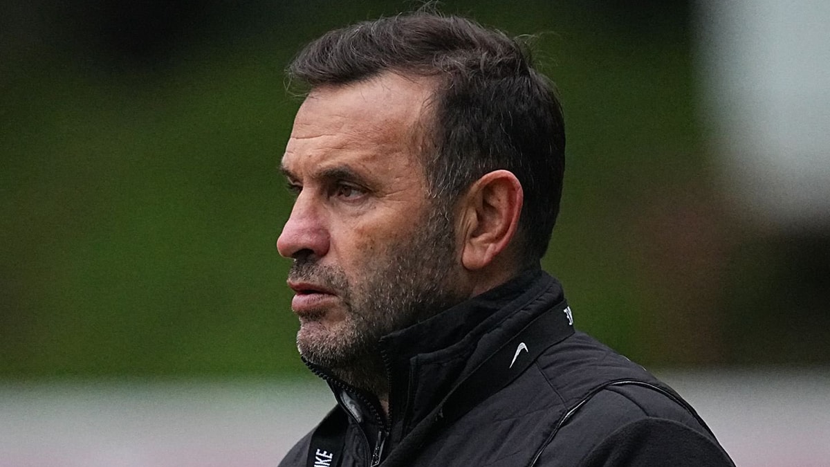 Okan Buruk'tan, Sacha Boey ve Kaan Ayhan açıklaması