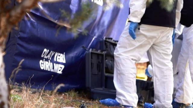 Kırgızistan uyruklu Salıma yatağında ölü bulundu