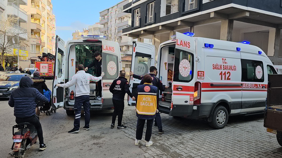 Siirt'te şüpheli ölüm