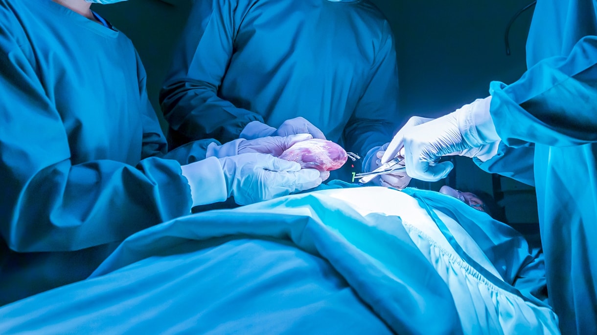 Aynı aileden 4 kişi, böbrek nakilleriyle sağlığına kavuştu