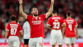 Orkun Kökçü yıldızlaştı, Benfica kazandı