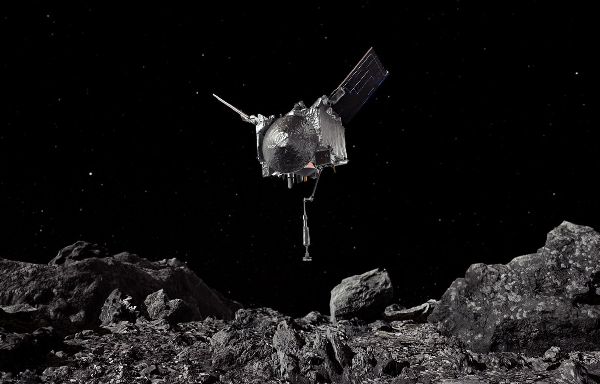 NASA, Bennu asteroidine ait örneklerin bulunduğu kapsülü açmayı başardı