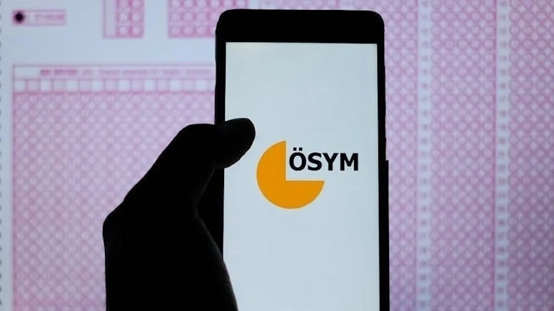 ÖSYM'den mesaj açıklaması: Sehven gönderildi
