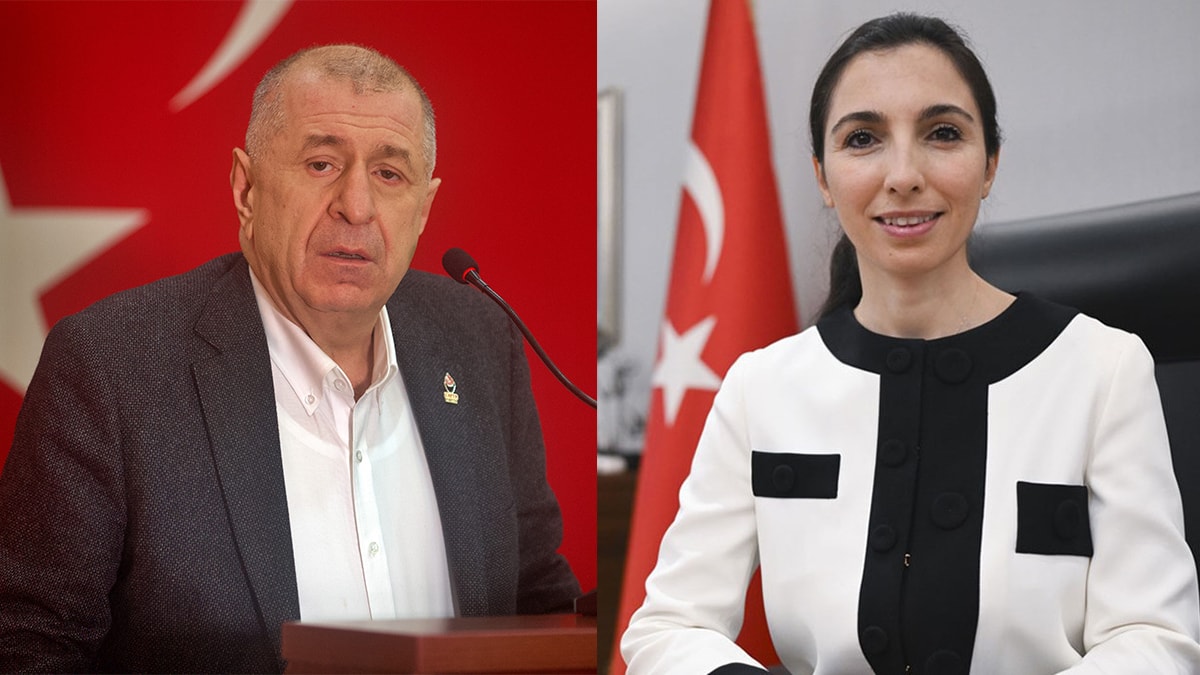 Ümit Özdağ'dan Merkez Bankası paylaşımı: Devleti rezil ediyorlar