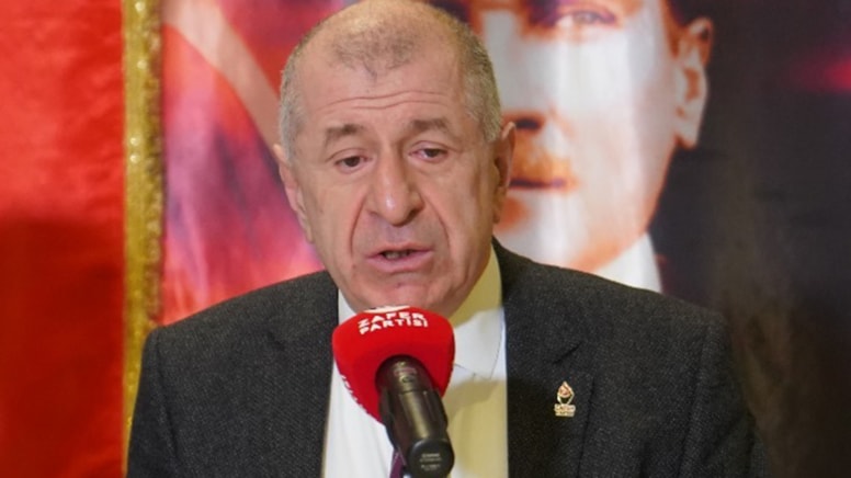 Ümit Özdağ'dan Kars açıklaması: 'Cumhur'a destek' büyük bir yalan