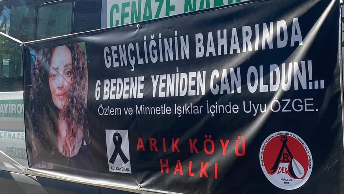 Organları bağışlanan sağlık teknisyeni, 6 kişiye yeniden hayat verdi