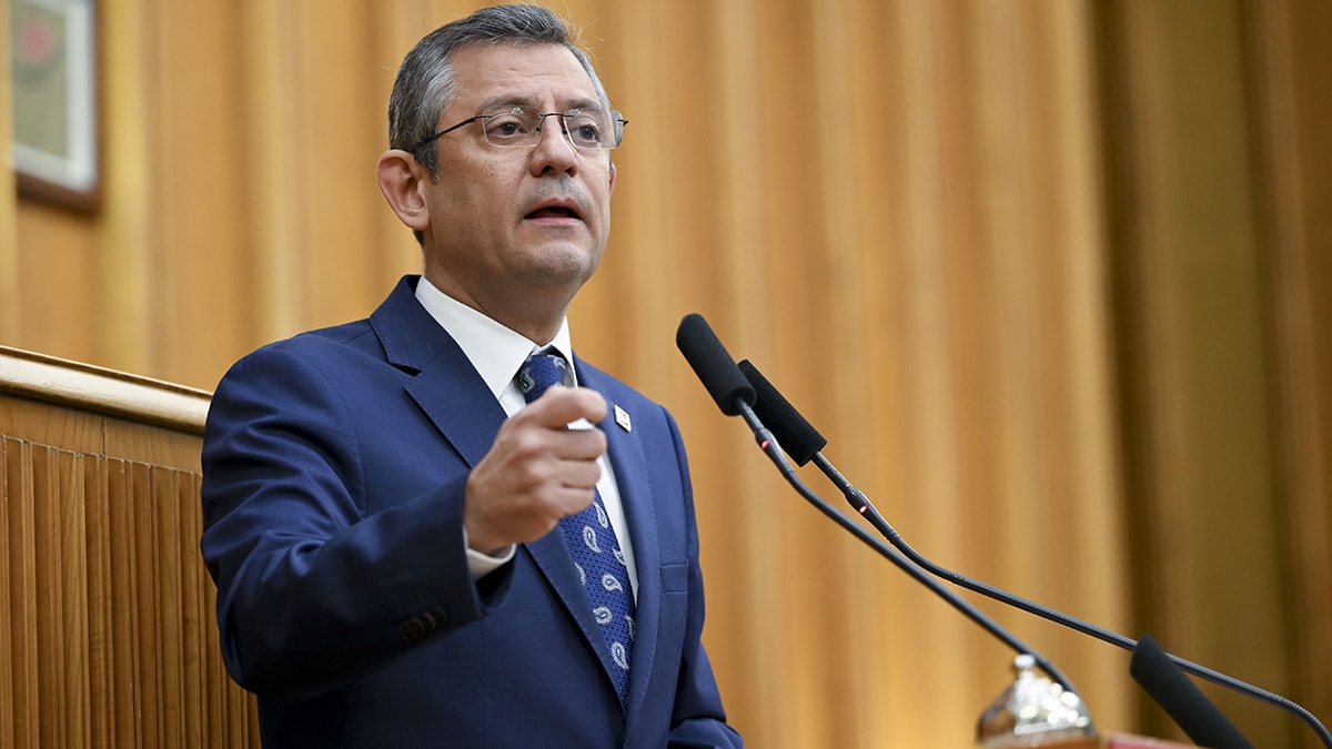 Özel'den Erdoğan'a çağrı: Soylu'nun gereğini yap