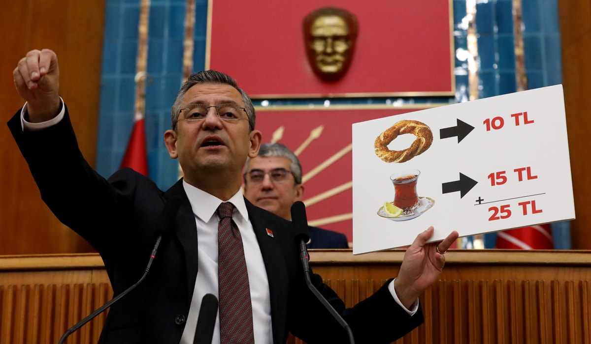 Özel: Saray 40 saniyede bir asgari ücret tüketiyor