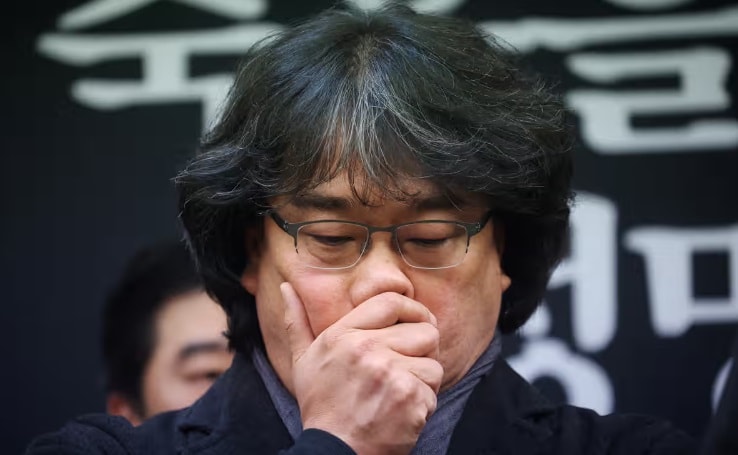 Parazit'in yönetmeninden ölen oyuncuyla ilgili çağrı