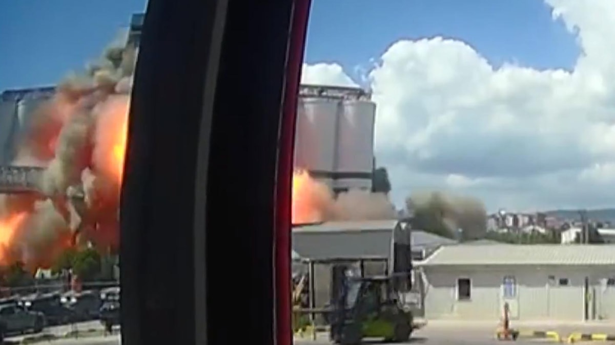 Silolarda yaşanan patlamada TMO ile taşeron firma yetkilileri 'asli kusurlu' bulundu