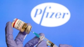 Pfizer, dördüncü çeyrekte zarar beklentilerine rağmen kâr açıkladı