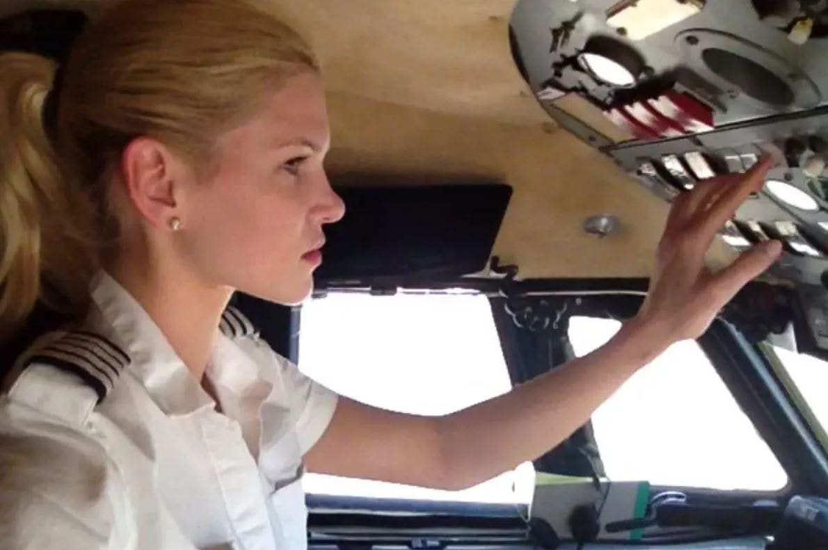 Seks şebekesi skandalı büyüyor: Bütün gözler Epstein'in pilotunda