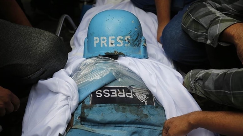 UCM, gazeteci ölümlerini gündeme aldı