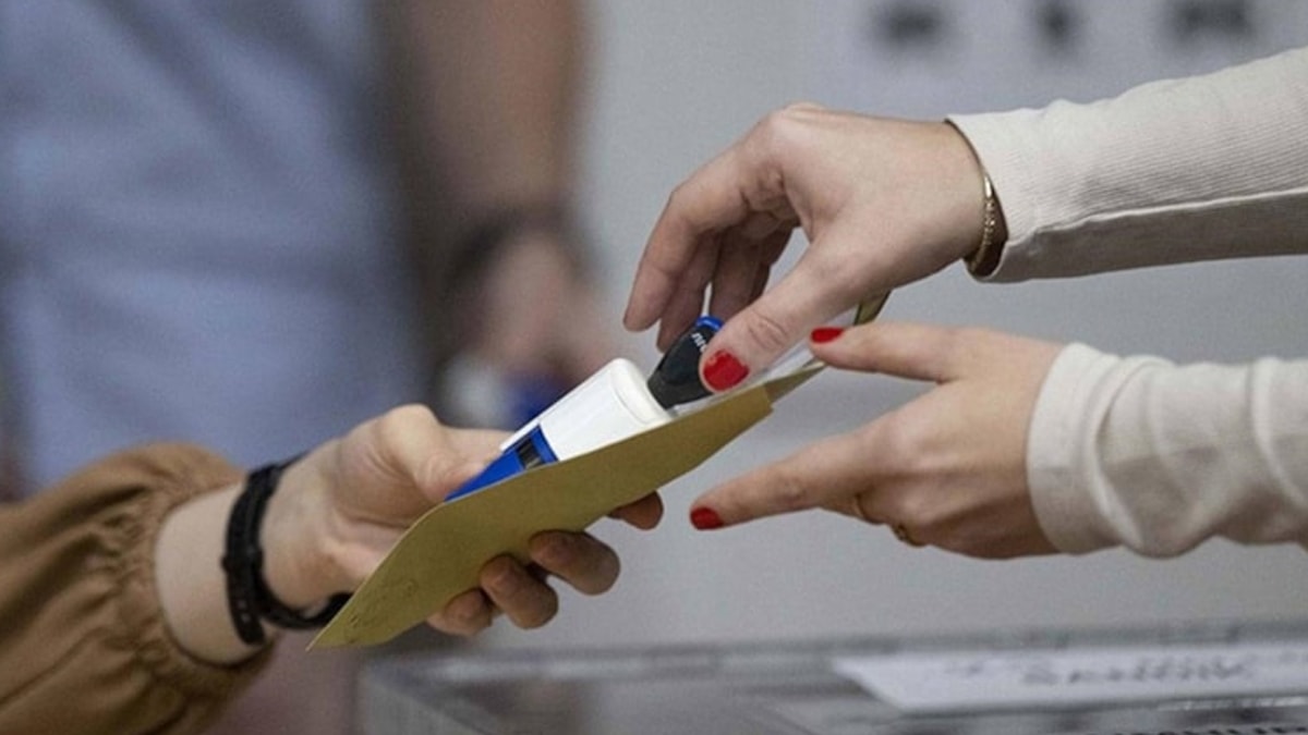 CHP'den YSK'ya pusula itirazı