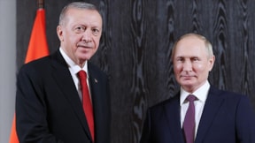 Putin'den Erdoğan'a doğum günü tebriği