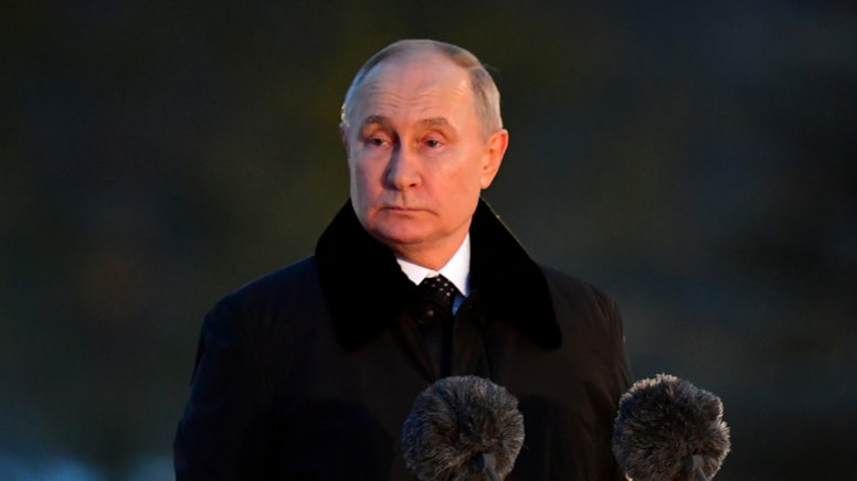 Putin’in mal varlığı açıklandı