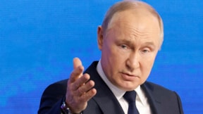 Putin'den nükleer gözdağı: Vururuz