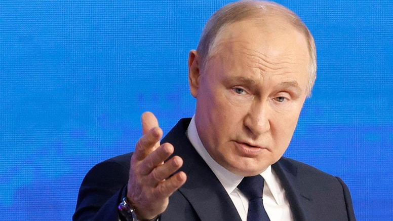 Putin: Uçağımız Patriot ile vuruldu