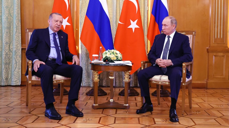 ABD'den Putin'in Türkiye ziyaretiyle ilgili açıklama