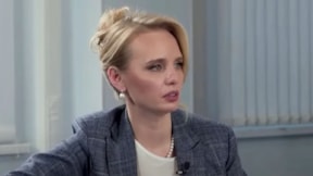 Putin'in kızı ilk kez röportaj verdi: Şaşkına çeviren ifadeler