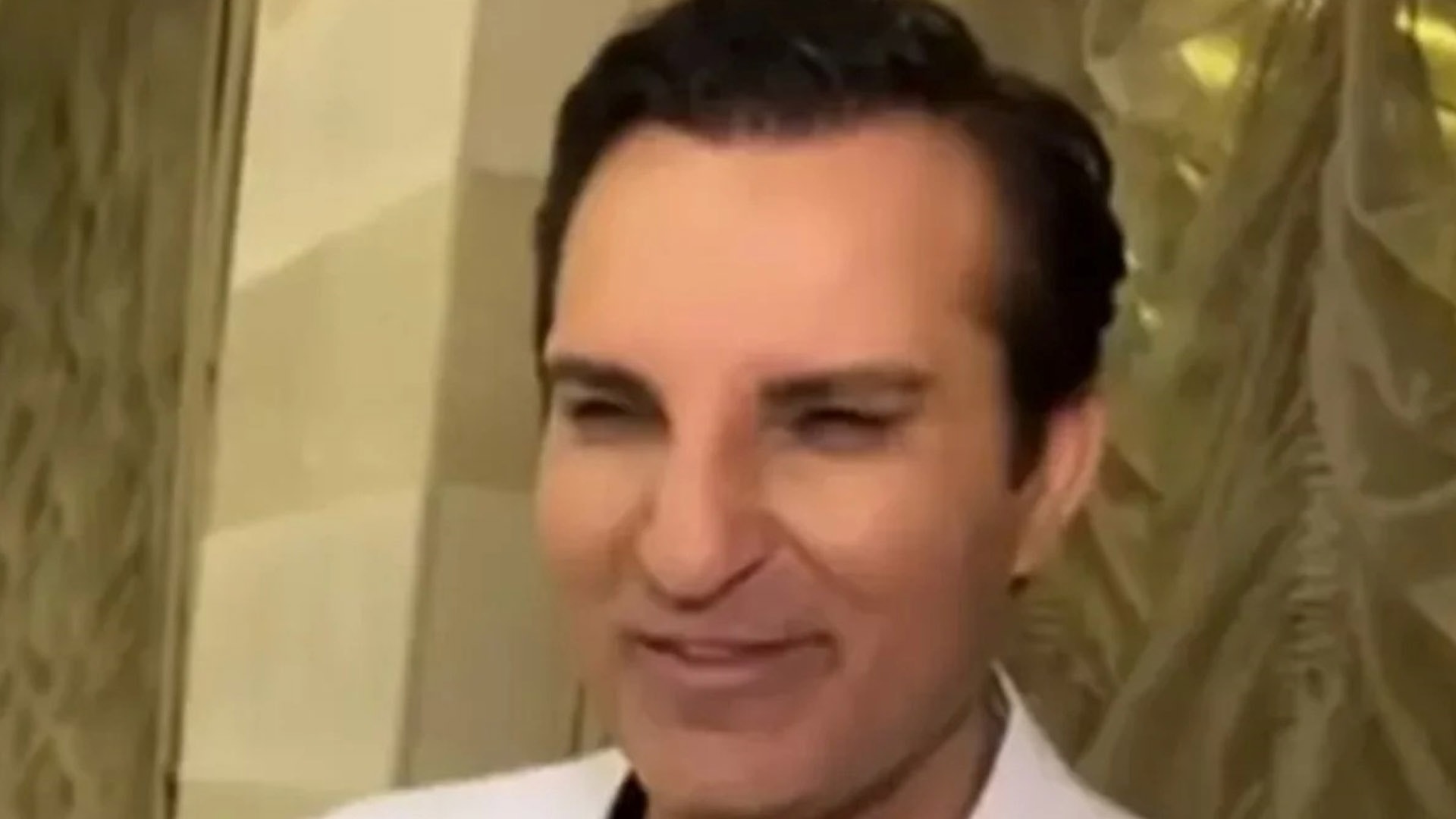 Rafet El Roman'ın botoks pişmanlığı