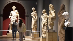 Antalya'nın antik mirası 2023'te 3 milyon ziyaretçiyi ağırladı