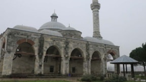 Edirne'nin tarihi mirası gün yüzüne çıkıyor