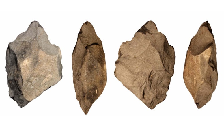 Karaburun'da 11 bin yıllık tarihe ışık tutan arkeolojik bulgular