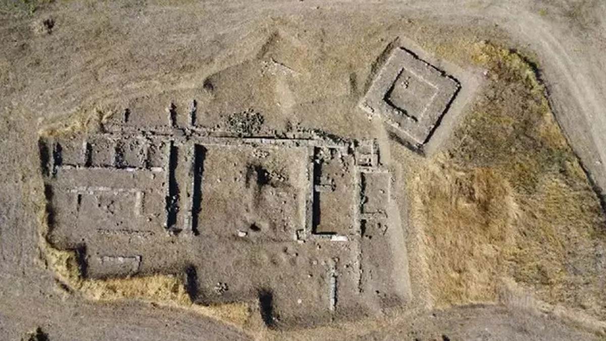 Heraion Teikhos Antik Şehri'nde saklı kalanlar ortaya çıkıyor