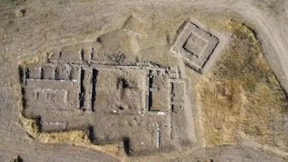 Heraion Teikhos Antik Şehri'nde saklı kalanlar ortaya çıkıyor