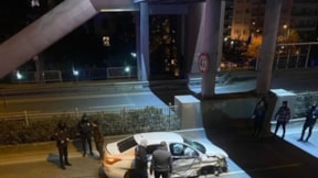 İzmir'de kaza: İki ölü