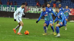 Çaykur Rizespor, Adana Demirspor'u tek golle geçti: 1-0
