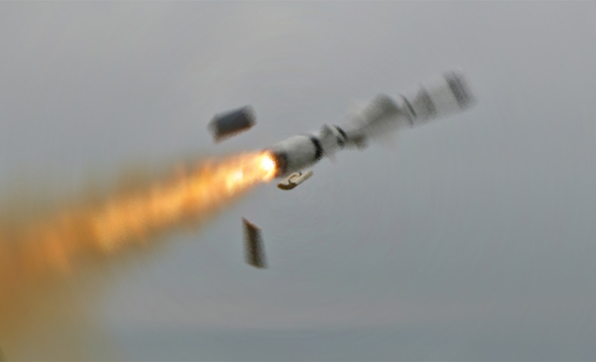 ABD'nin üssünü hedef alan bomba yüklü İHA düşürüldü