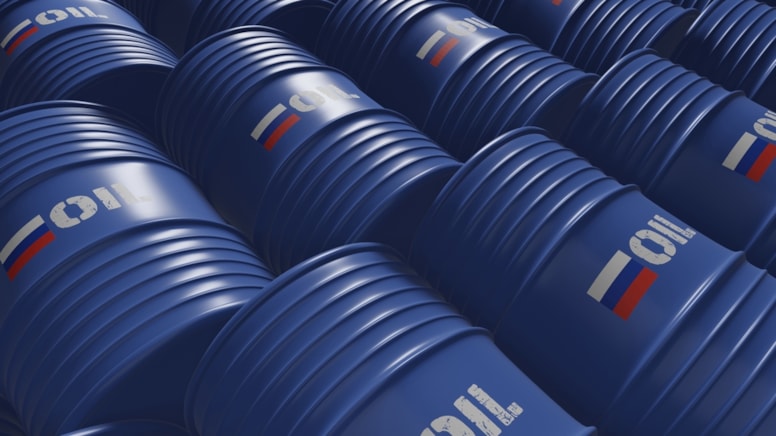 Rus Ural petrolünün ortalama fiyatı 2023’te tavan fiyatın üzerindeydi