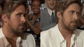 Ryan Gosling'in ödül törenindeki tepkisi sosyal medyada olay oldu