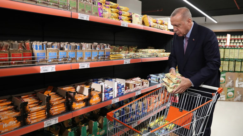 CHP’li Karakoz Erdoğan’a  böyle  seslendi: Pazara git fiyatları gör