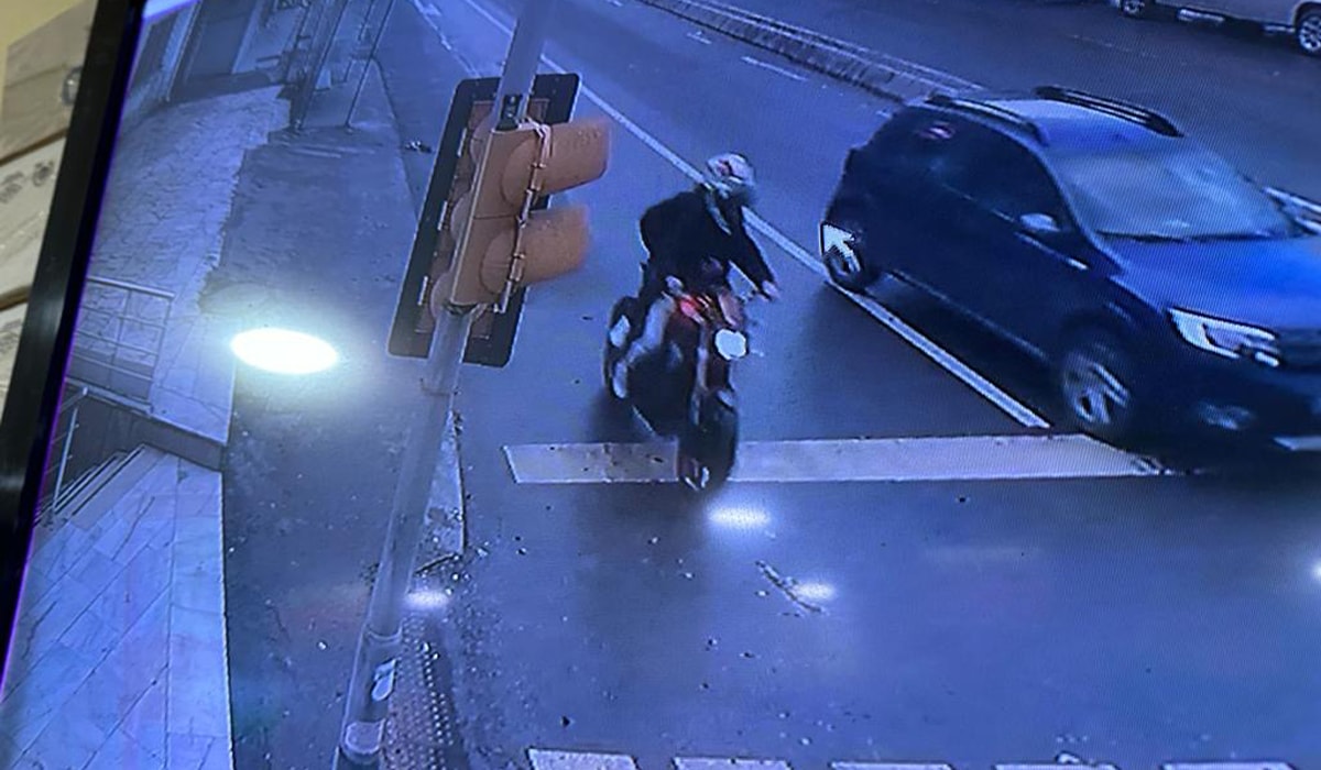 Otomobilde silahlı saldırıya uğradı ailesi dedektif gibi iz sürdü