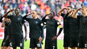 Samsunspor iç sahadaki seriyi Sivasspor ile de sürdürdü: 2-0