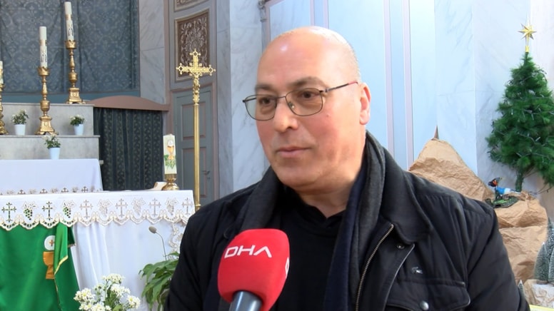 Santa Maria Kilisesi rahibi anlattı: Saldırı günü kapı kapanmıyordu