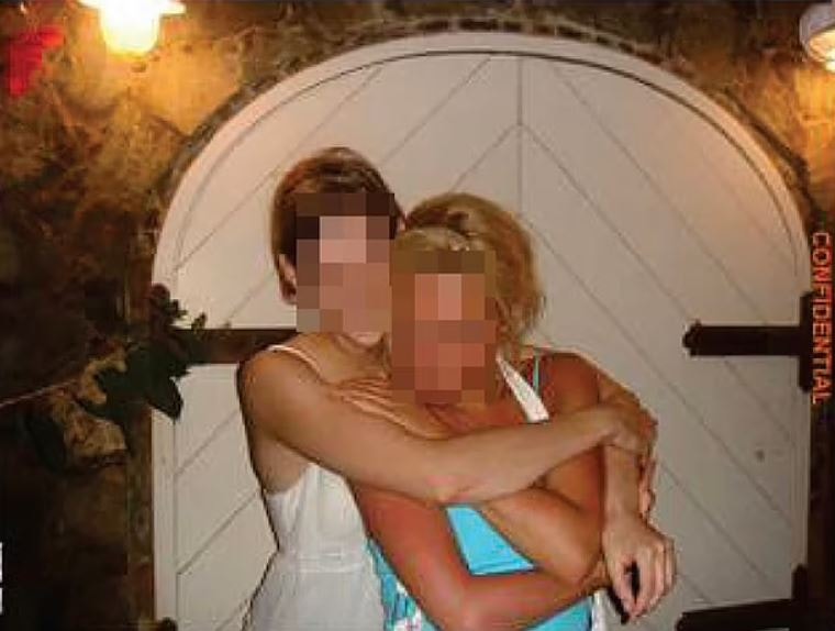 Epstein'in fuhuş adasından yeni fotoğraflar ortaya çıktı