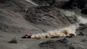2024 Dakar Rallisi'nde 7. etap sona erdi