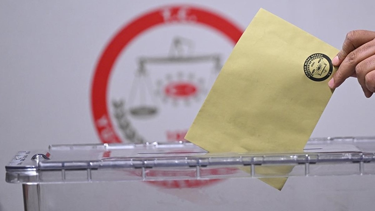 Süreç başladı, işte seçim takvimi