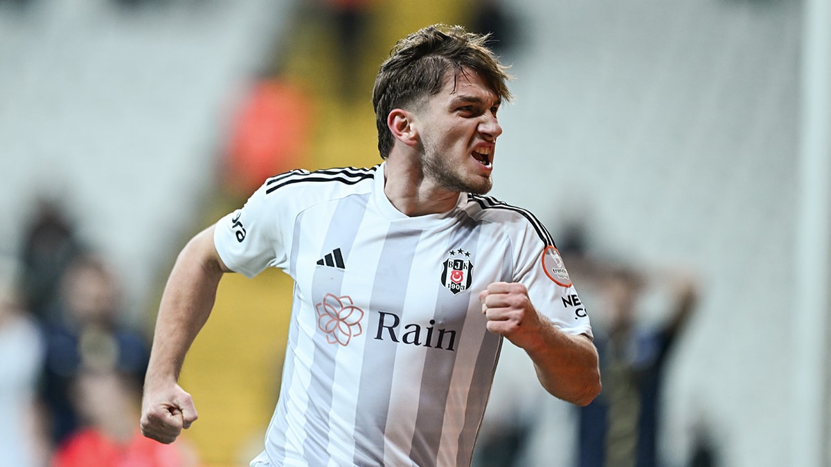 Beşiktaş'ın genç yeteneği Monchi'nin radarında