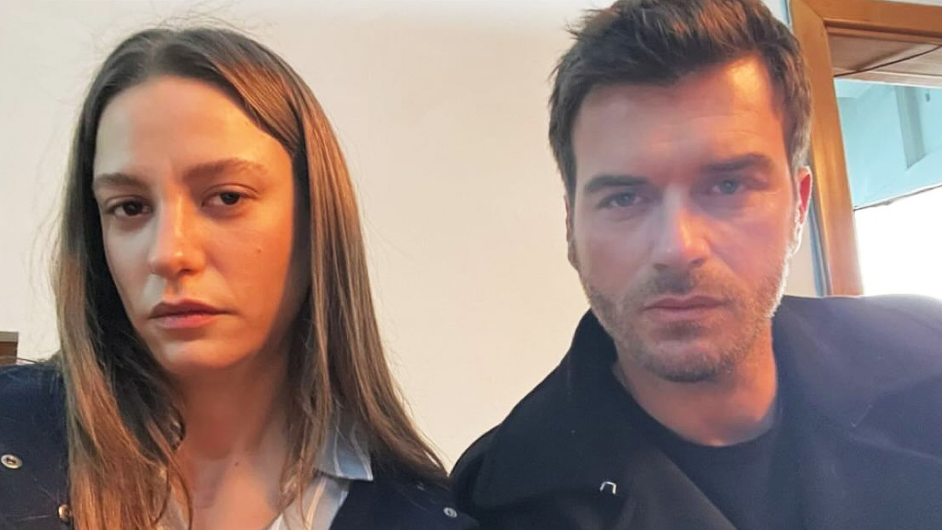 Serenay Sarıkaya ve Kıvanç Tatlıtuğ ağlattı